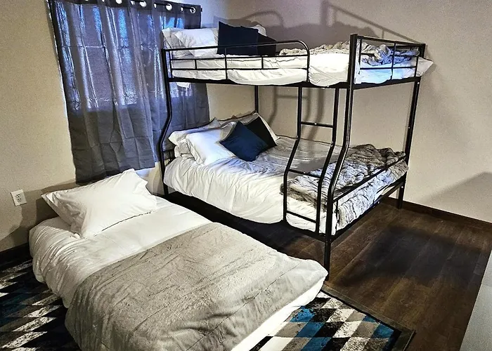 3bd, King, Brkfst, Large Tvs, Wd, Sleeps 11, Bbq Holiday home